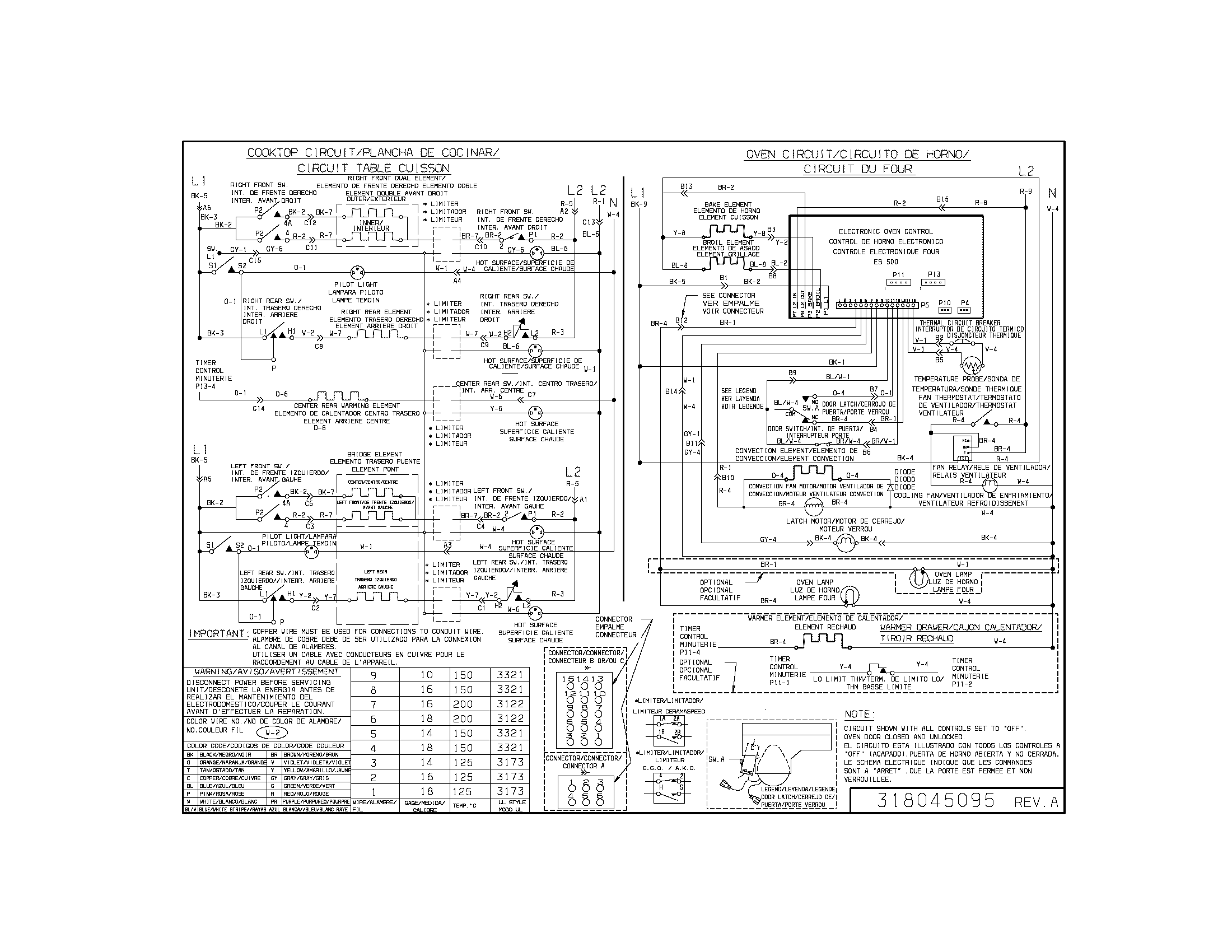 wiring diagram parts