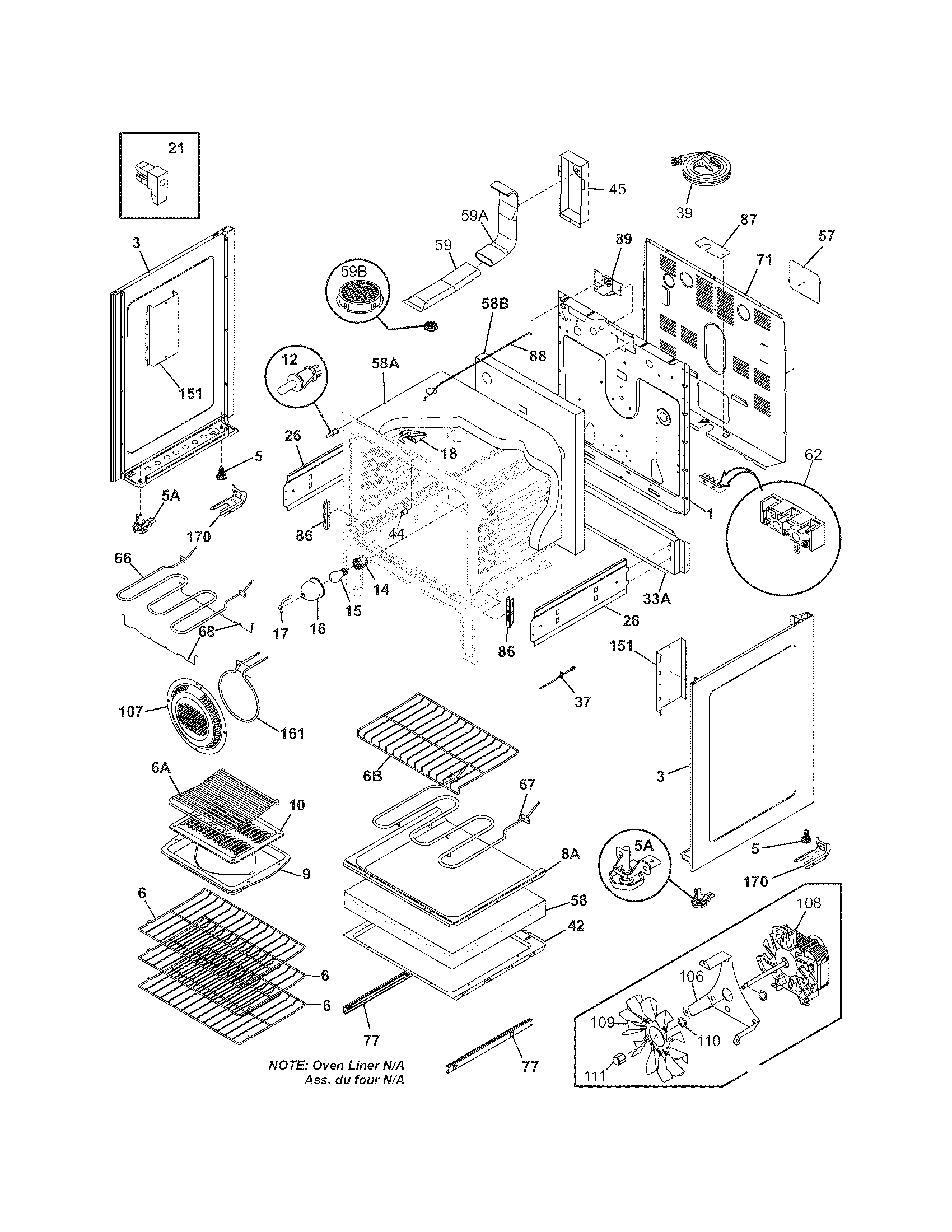 Wiring Diagram For Frigidaire Refrigerator from www.appliancetimers.com