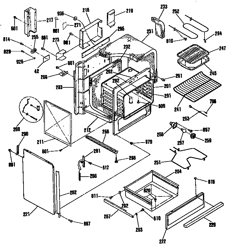 Manual For Ge Electric Range