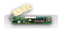 Electronic Dishwasher Timers