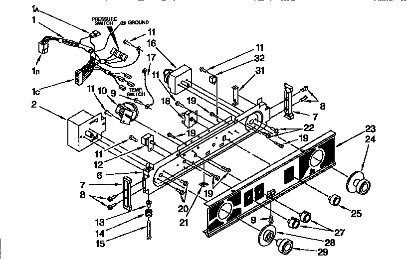 Kenmore Series 80 Dryer Parts Manual Reviewmotors.co