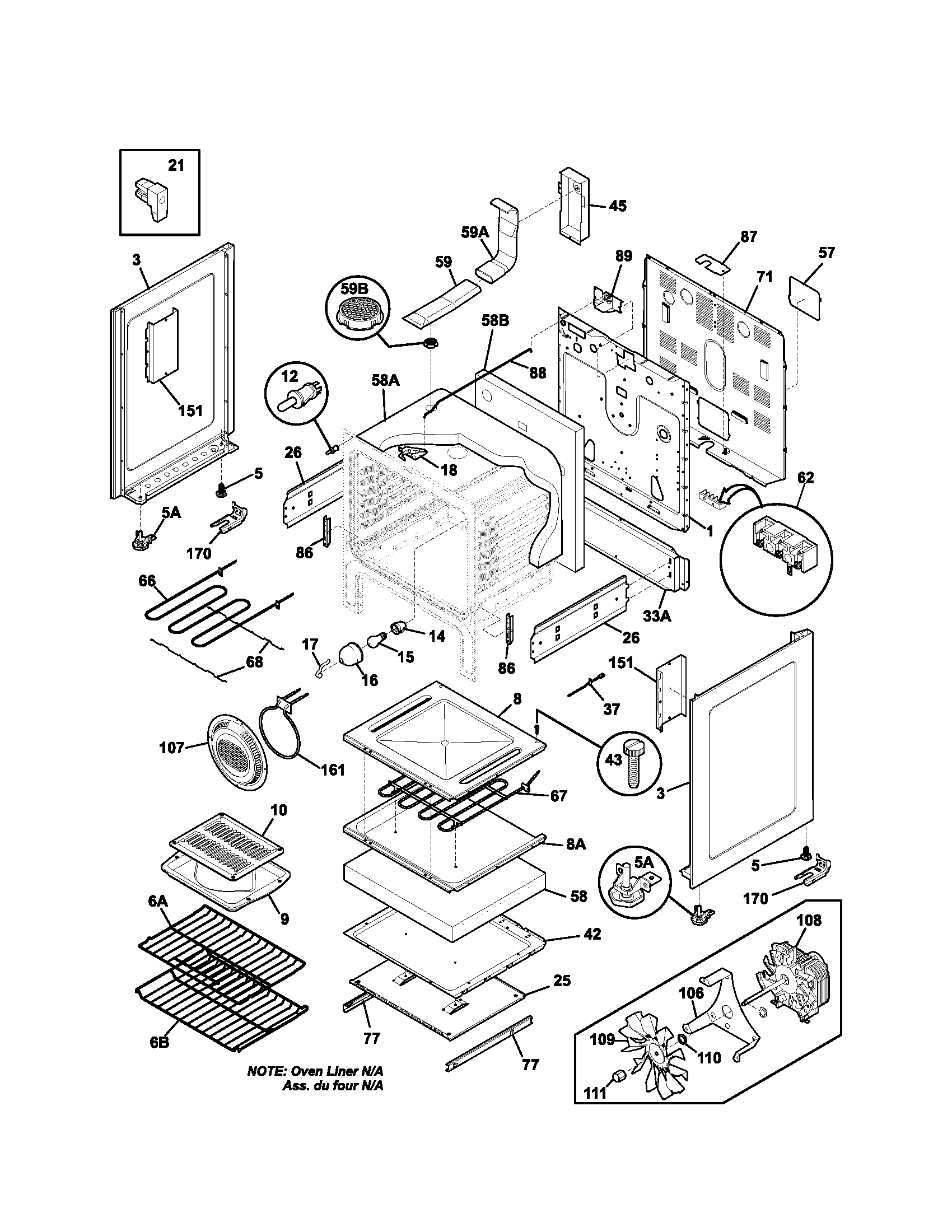 Wiring Diagram  30 Kenmore Electric Range Wiring Diagram