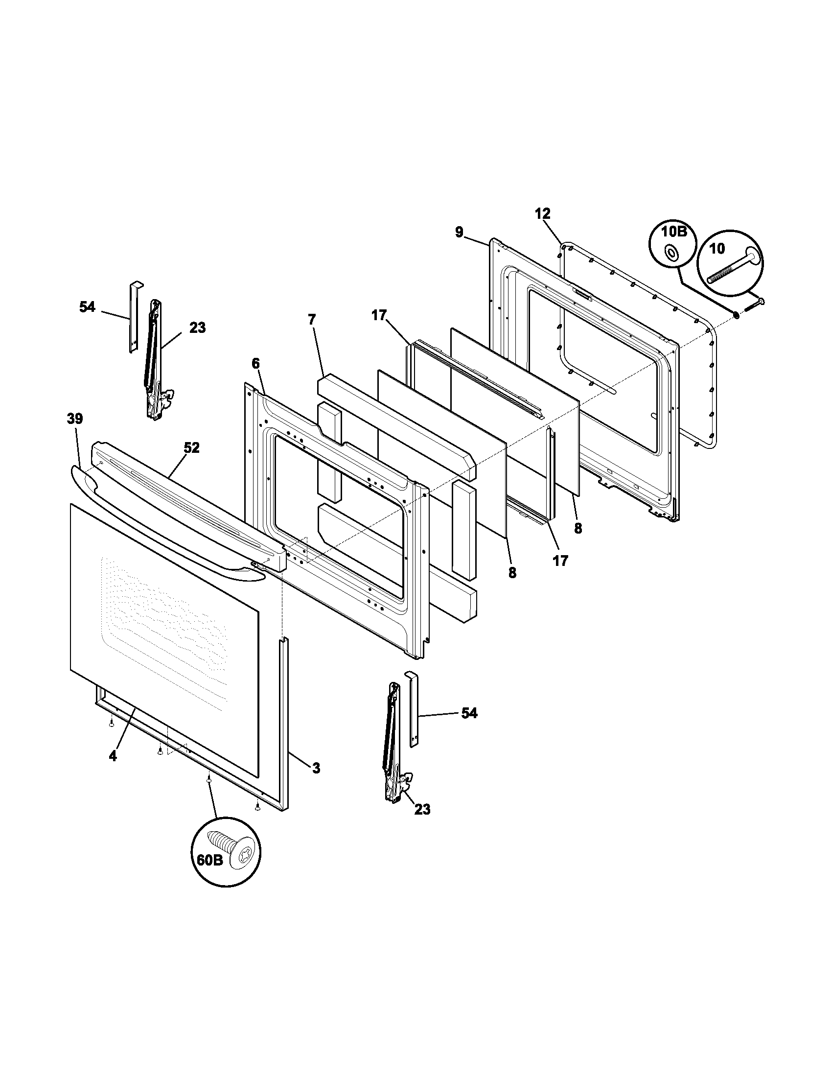 Kenmore gas stove manual