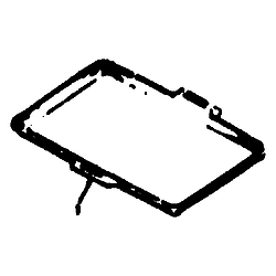 9114698812 Electric Range Griddle kit 4998550 Parts diagram