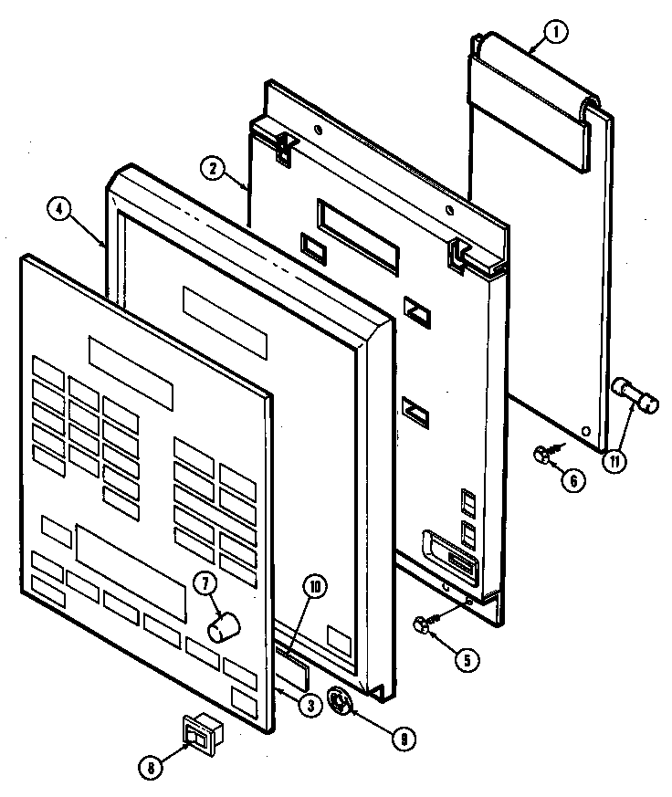 Magic Chef Microwave Oven Wiring Diagram