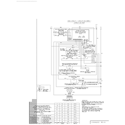 E30EW75DSS1 Wall Oven Wiring diagram Parts diagram