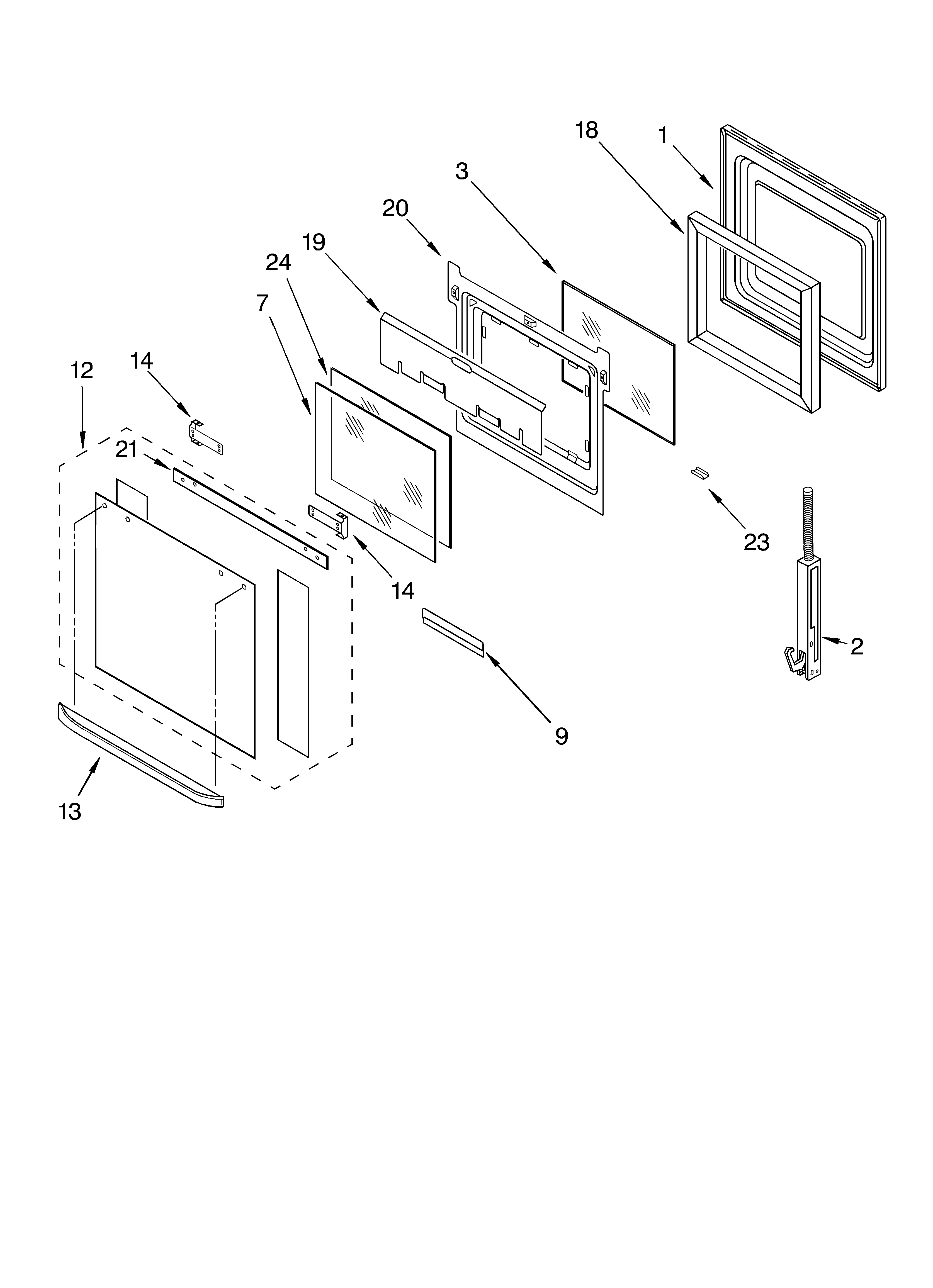 How do you obtain a Whirlpool AccuBake manual?