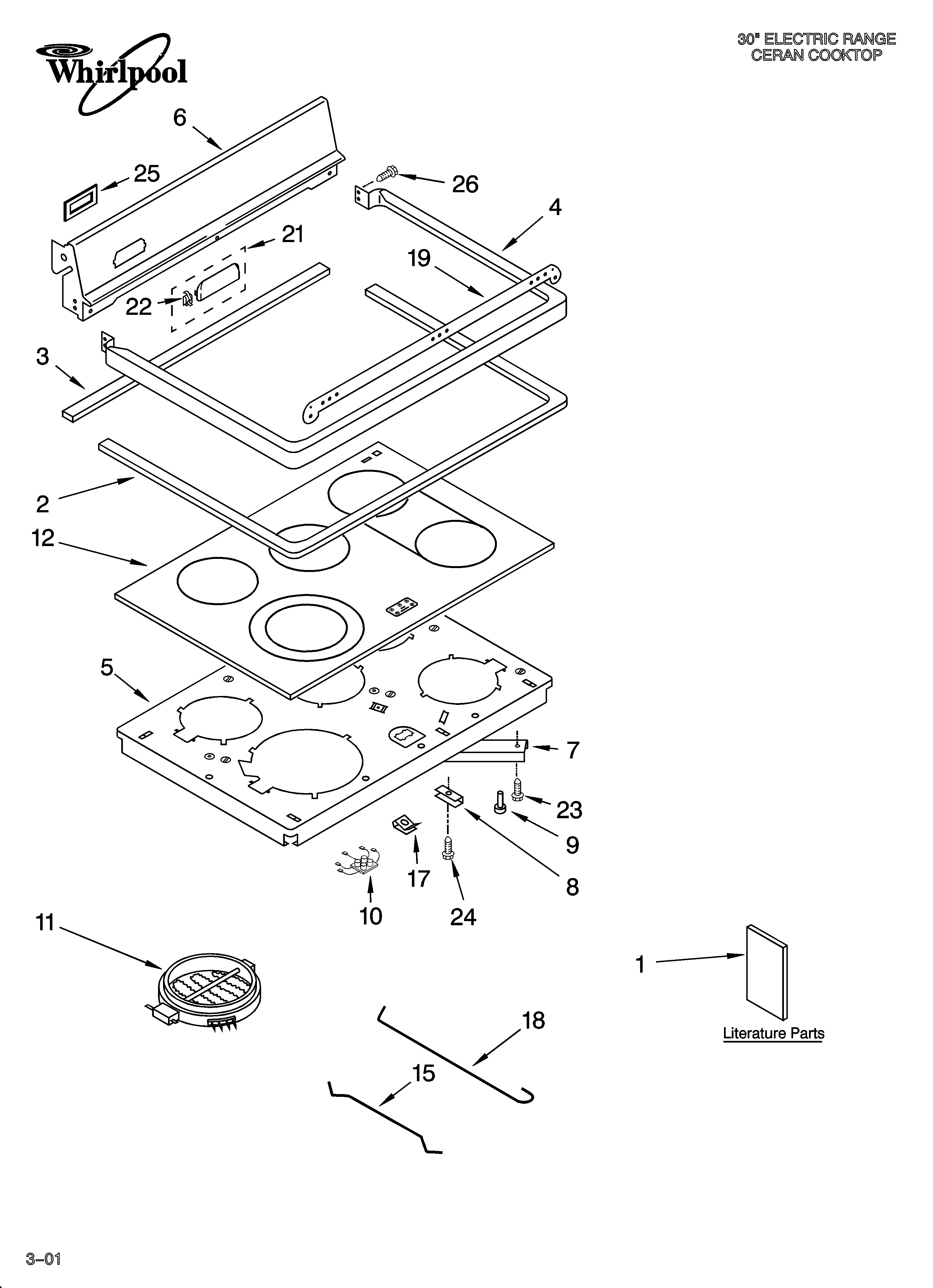 How do you obtain a Whirlpool AccuBake manual?