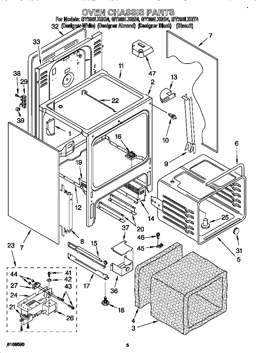 Where can you find a Whirlpool AccuBake manual?