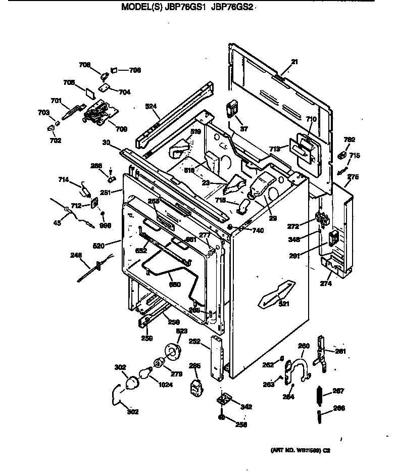 Electric Range Timer, Ge Oven Wiring Diagram