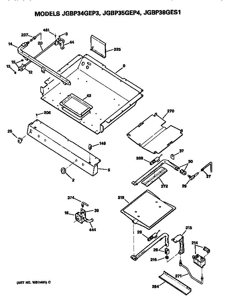 Ge Xl44 Wiring Diagram from www.appliancetimers.com