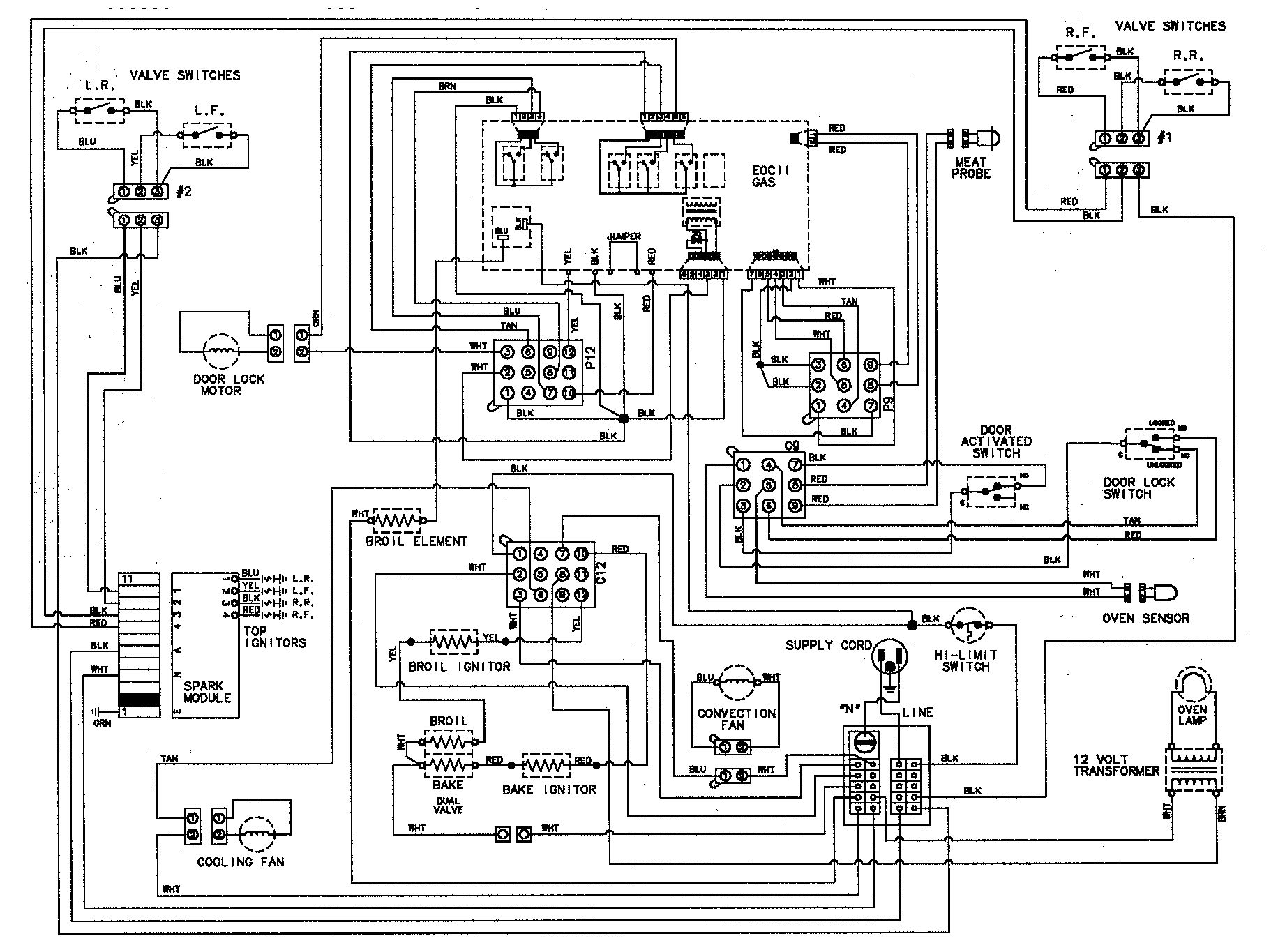 Fisher Minute Mount 1 Wiring Diagram from www.appliancetimers.com