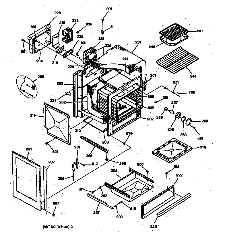 Ge Cooktop Wiring Diagram from www.appliancetimers.com