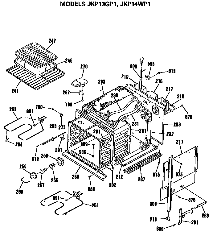 Schematic Electric Stove Wiring Diagram from www.appliancetimers.com