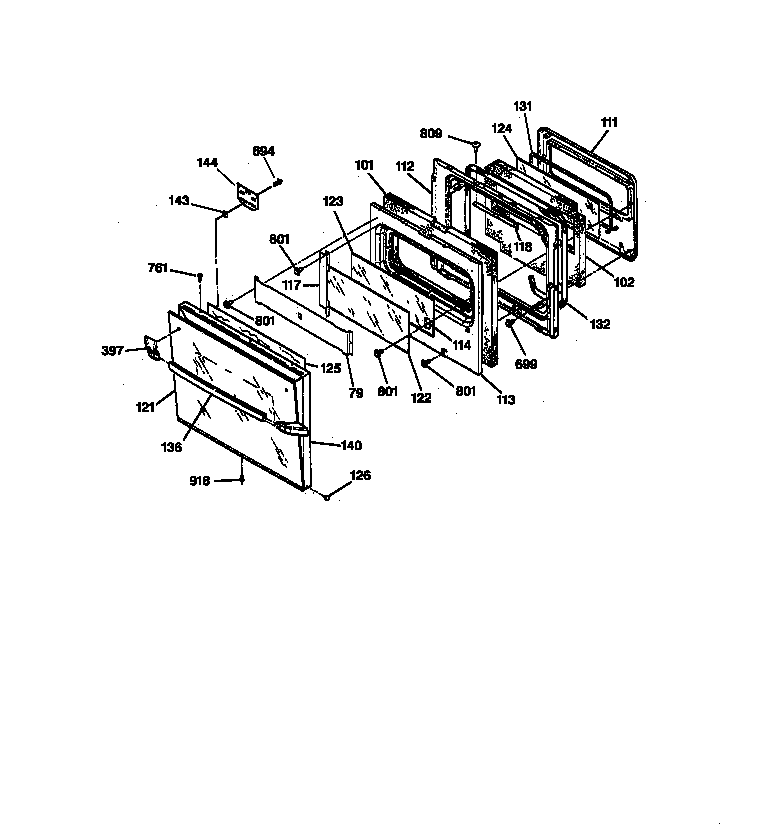 General Electric Stove Wiring Diagram from www.appliancetimers.com