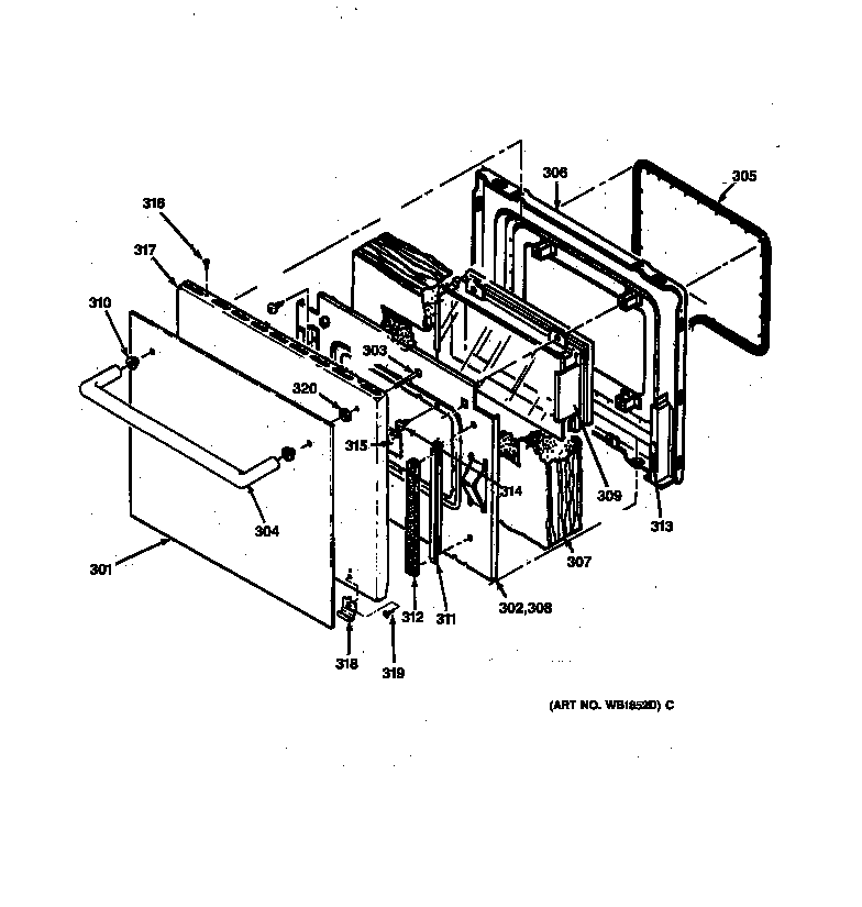 Ge Oven Wiring Diagram from www.appliancetimers.com