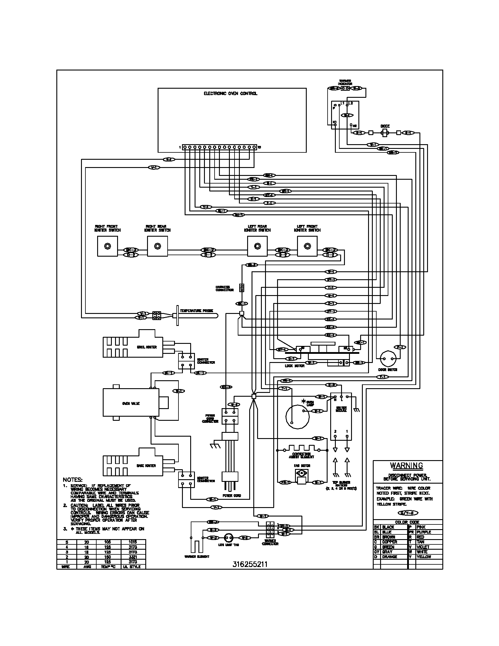 Wiring Diagram For Ge Profile Refrigerator - PUTERI-HANNA