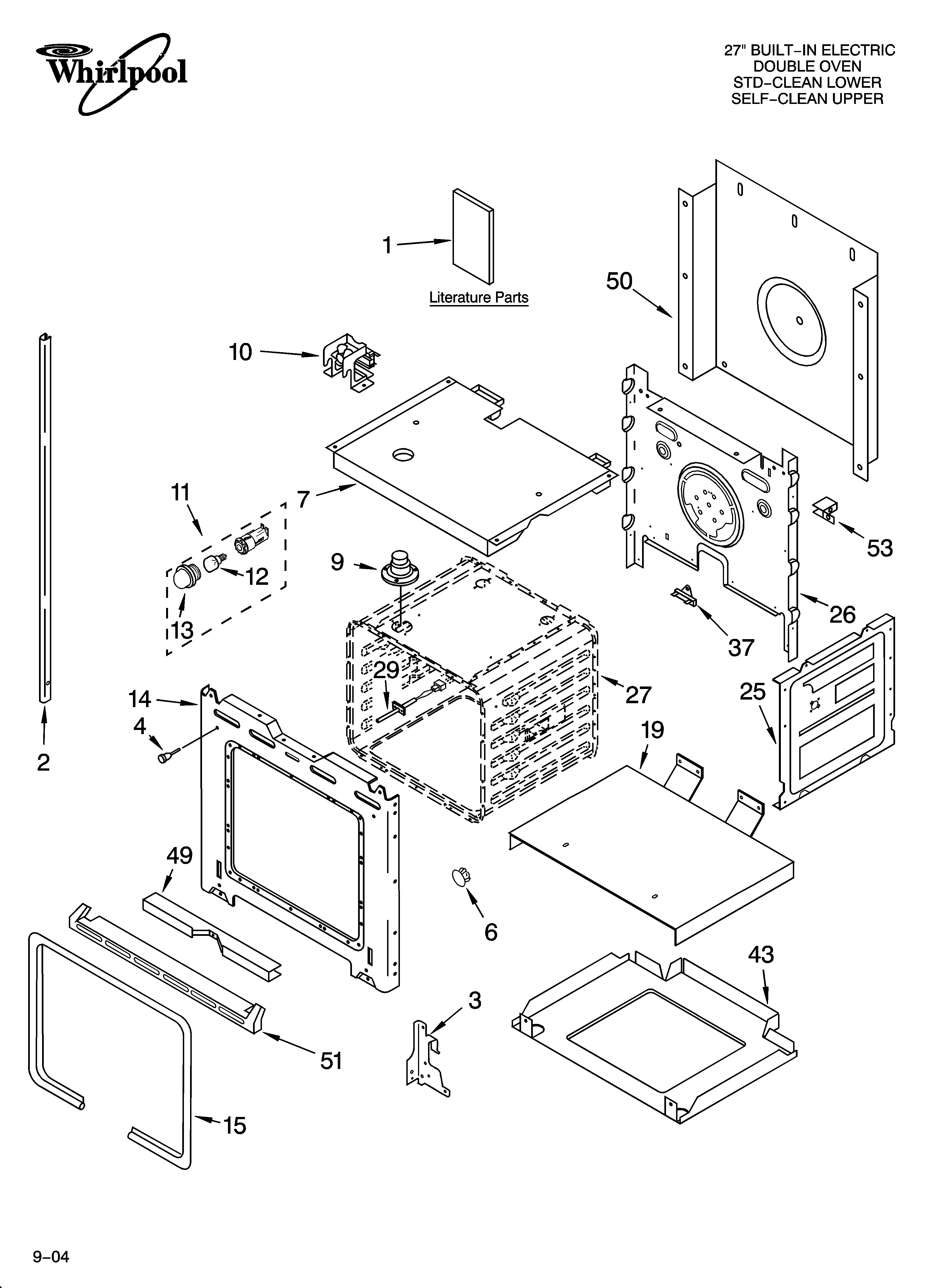 How do you obtain a Whirlpool AccuBake manual?