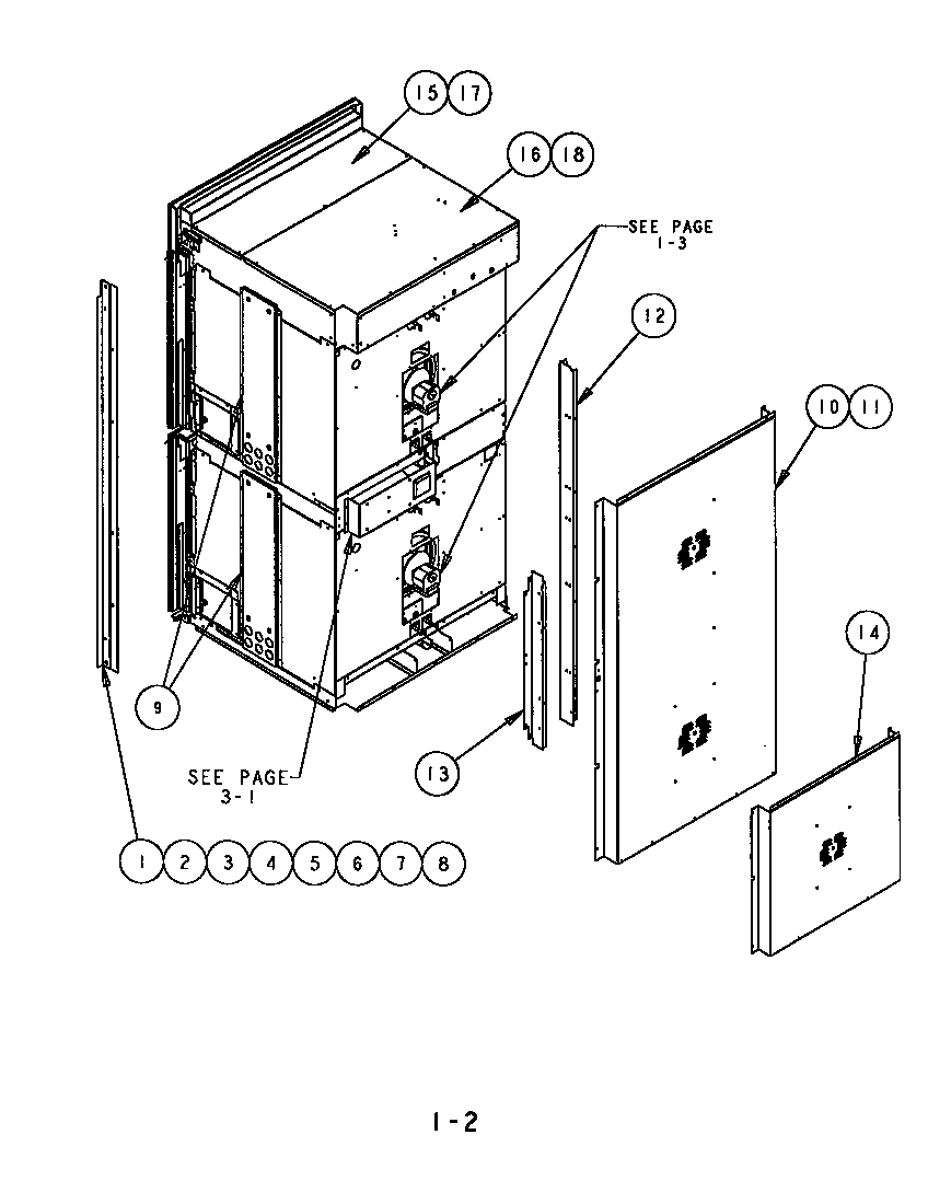 Where can you find Thermador oven replacement parts?