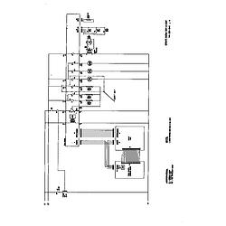SC272T Built-In Electric Oven Schematic diagram, s301t and sc301t (s301t) (s302t) (sc301t) (sc302t) (scd302t) Parts diagram
