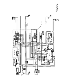 SC272T Built-In Electric Oven Wiring diagram, s301t and sc301t (s301t) (s302t) (sc301t) (sc302t) (scd302t) Parts diagram