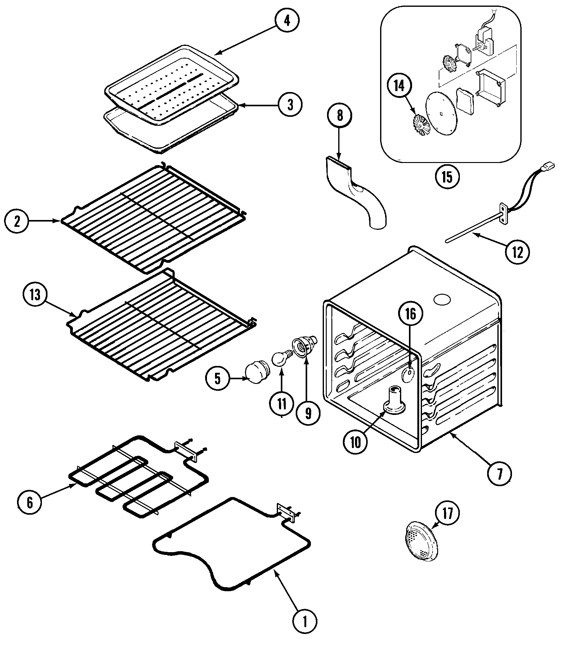 Jenn Air Cooktop Wiring Diagram