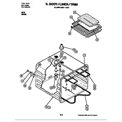 W276W Microwave Oven (w276w) (w276w) Parts diagram