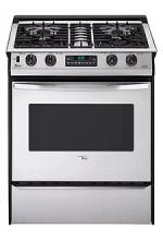 Amana ACS3350AB Gas Range