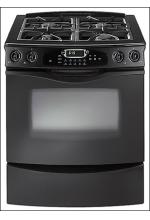 Jenn-Air JGS8750ADB Slide-In Gas Range