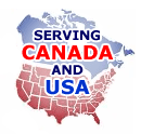 We repair timers for customers in Canada and the United States