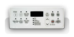 Range Timers Electronic Range Timer